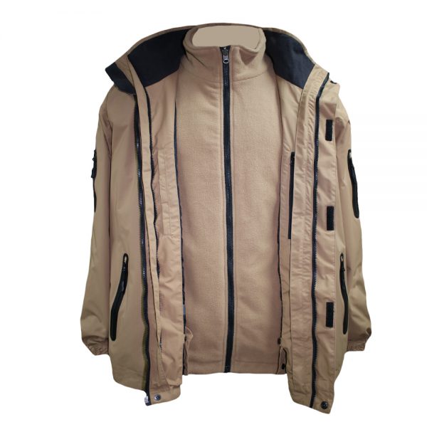 JACKETS