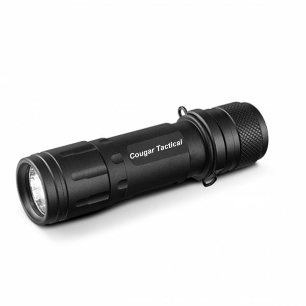 CTF Tactical Flashlight