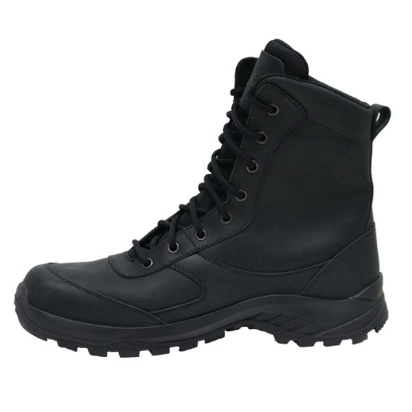Black Boots