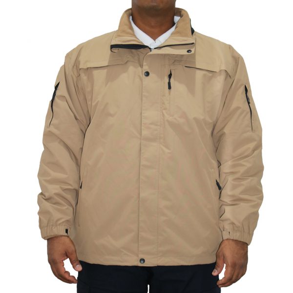 Jacket Front