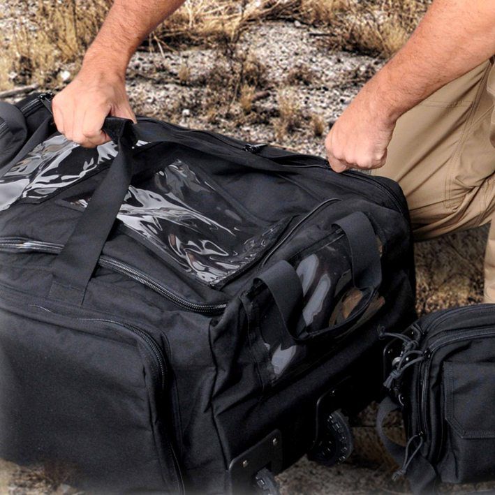 Bags & Case.