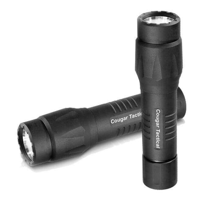 Flashlight.