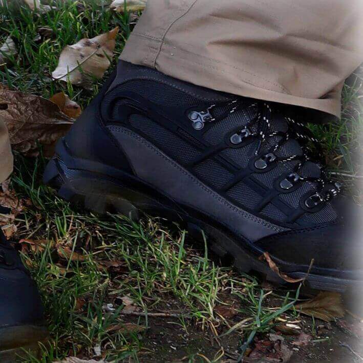 Footwear.